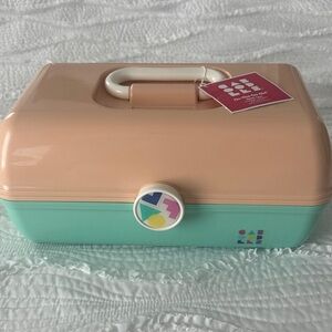 Colorful Storage Box with Handle